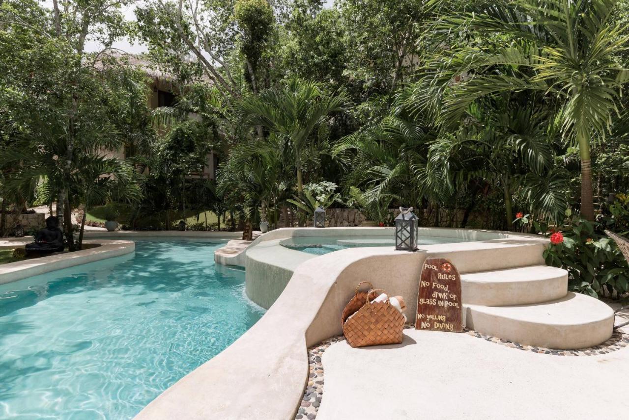 Cachito De Cielo Luxury Jungle Lodge Tulum Luaran gambar
