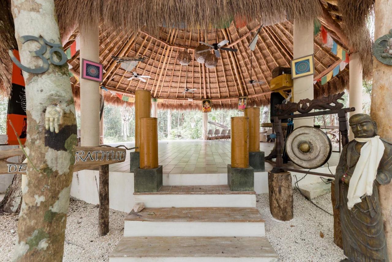 Cachito De Cielo Luxury Jungle Lodge Tulum Luaran gambar