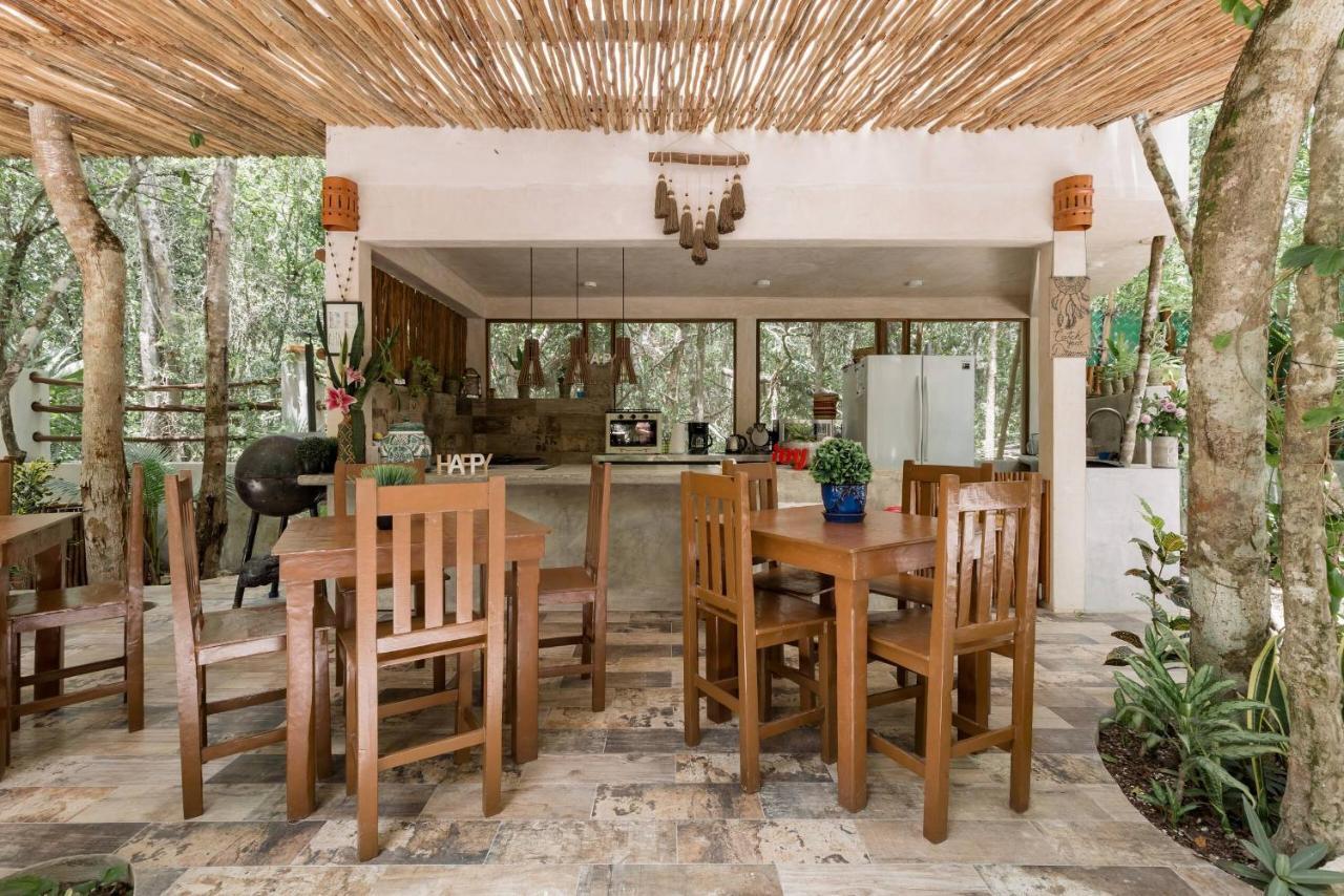 Cachito De Cielo Luxury Jungle Lodge Tulum Luaran gambar