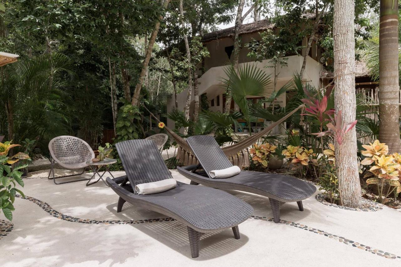 Cachito De Cielo Luxury Jungle Lodge Tulum Luaran gambar