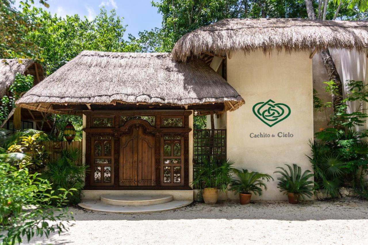 Cachito De Cielo Luxury Jungle Lodge Tulum Luaran gambar