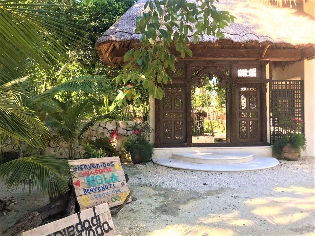 Cachito De Cielo Luxury Jungle Lodge Tulum Luaran gambar