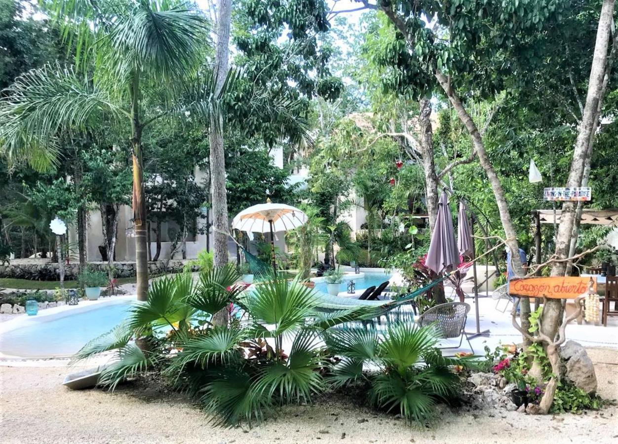 Cachito De Cielo Luxury Jungle Lodge Tulum Luaran gambar