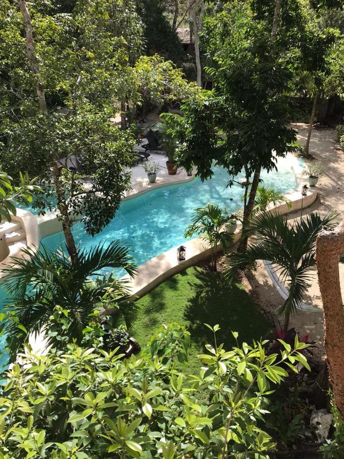 Cachito De Cielo Luxury Jungle Lodge Tulum Luaran gambar