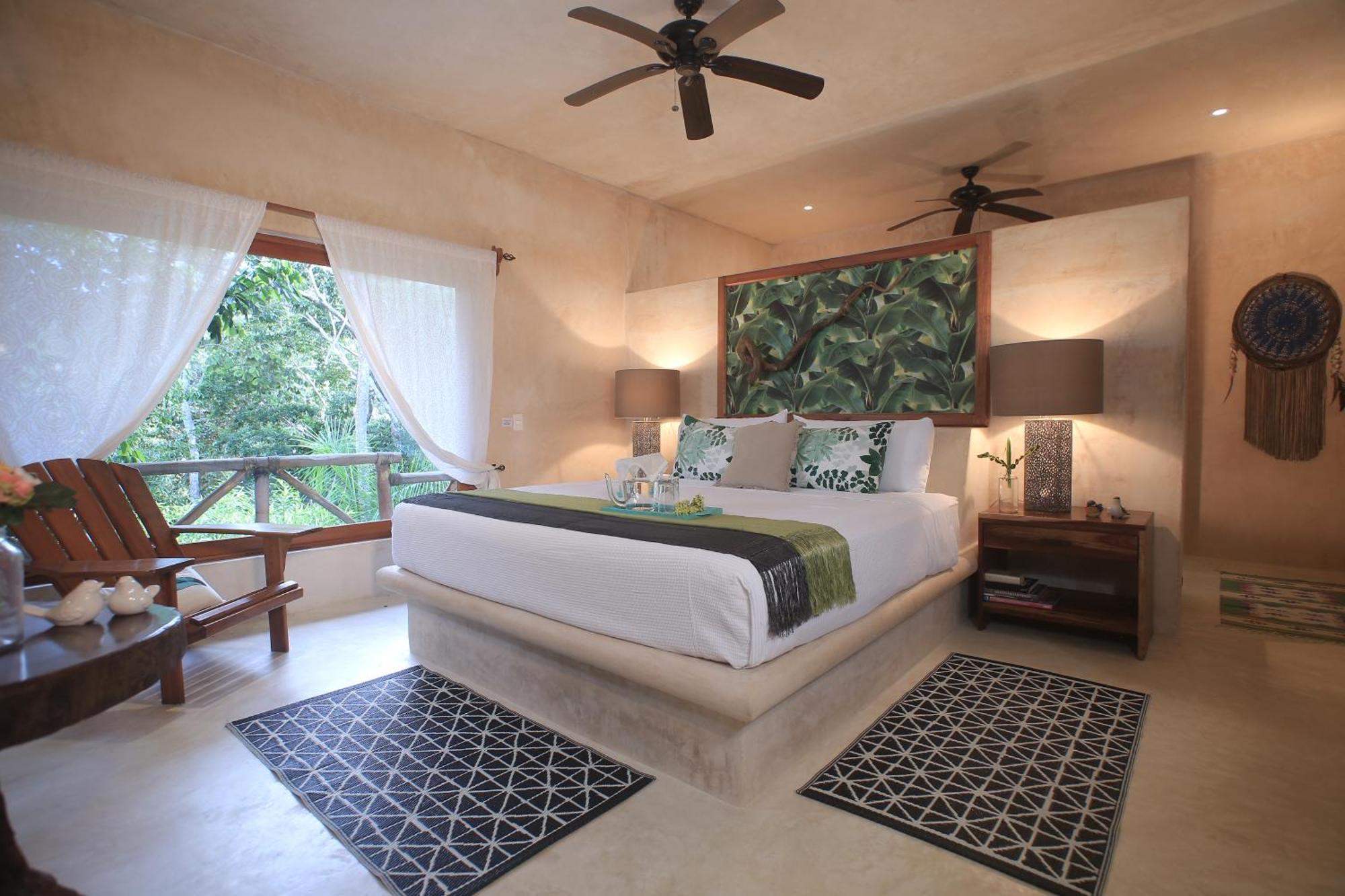 Cachito De Cielo Luxury Jungle Lodge Tulum Luaran gambar