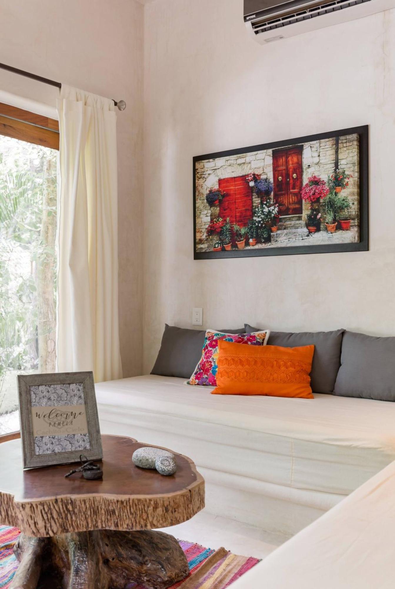 Cachito De Cielo Luxury Jungle Lodge Tulum Bilik gambar