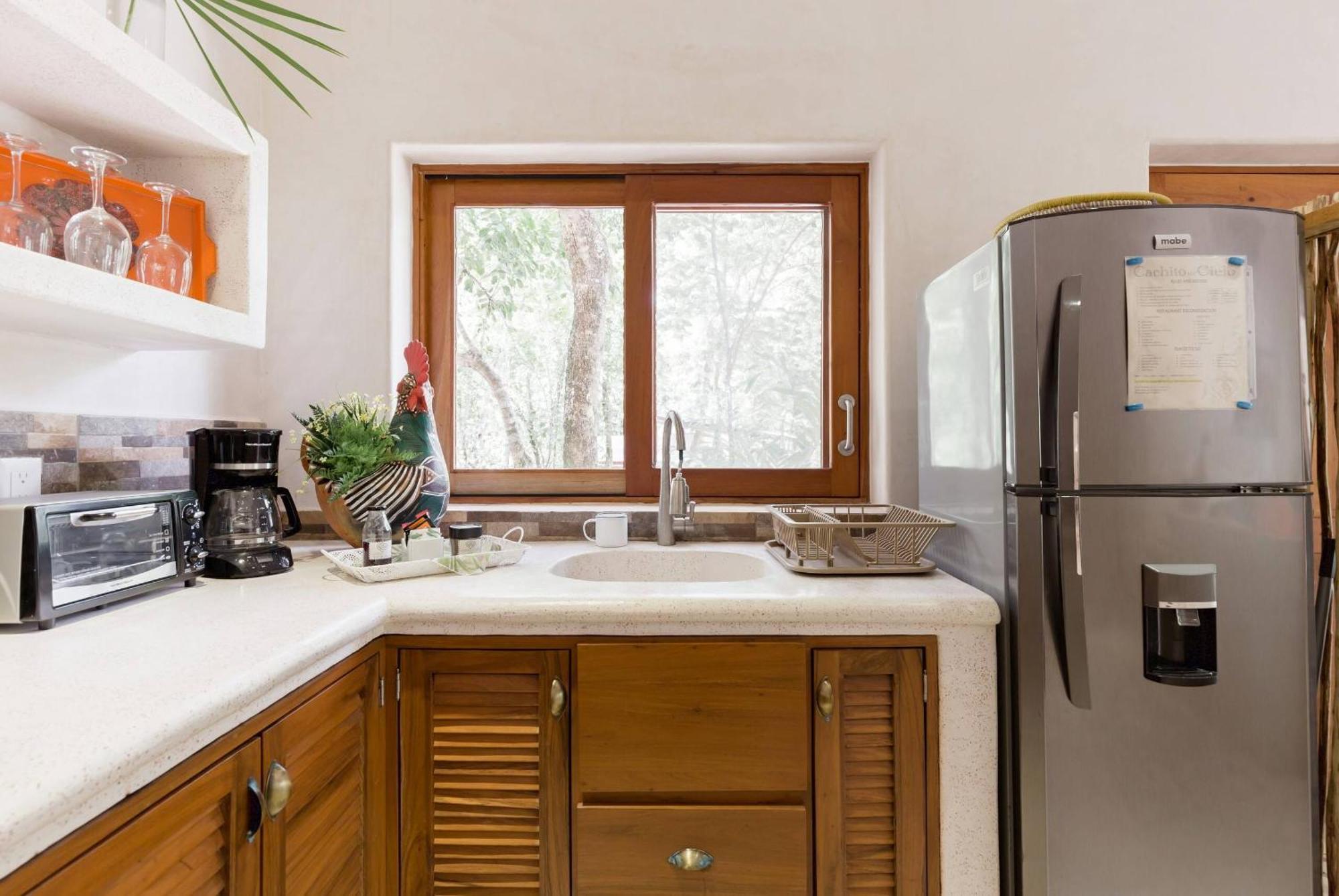Cachito De Cielo Luxury Jungle Lodge Tulum Bilik gambar
