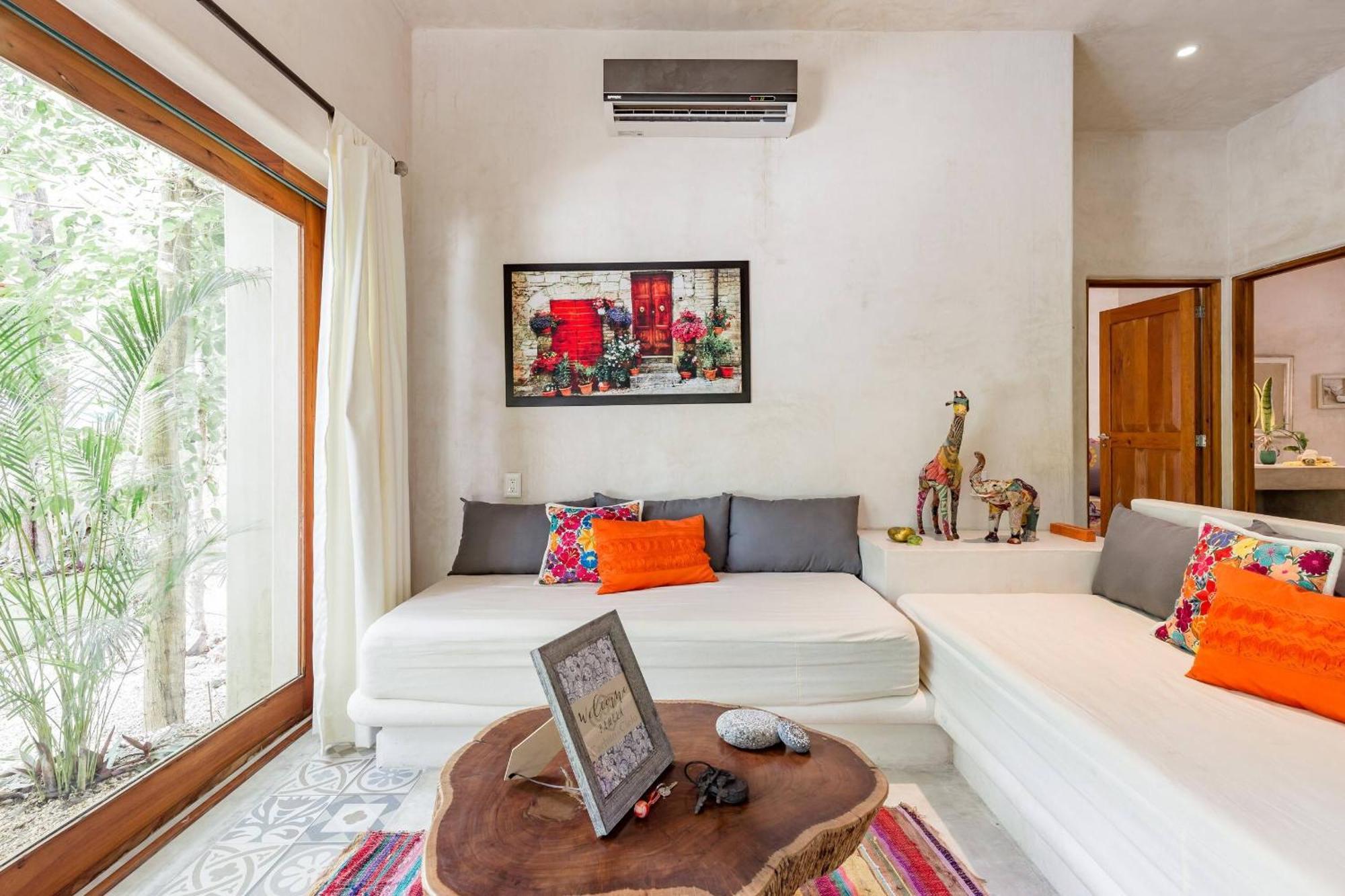 Cachito De Cielo Luxury Jungle Lodge Tulum Bilik gambar