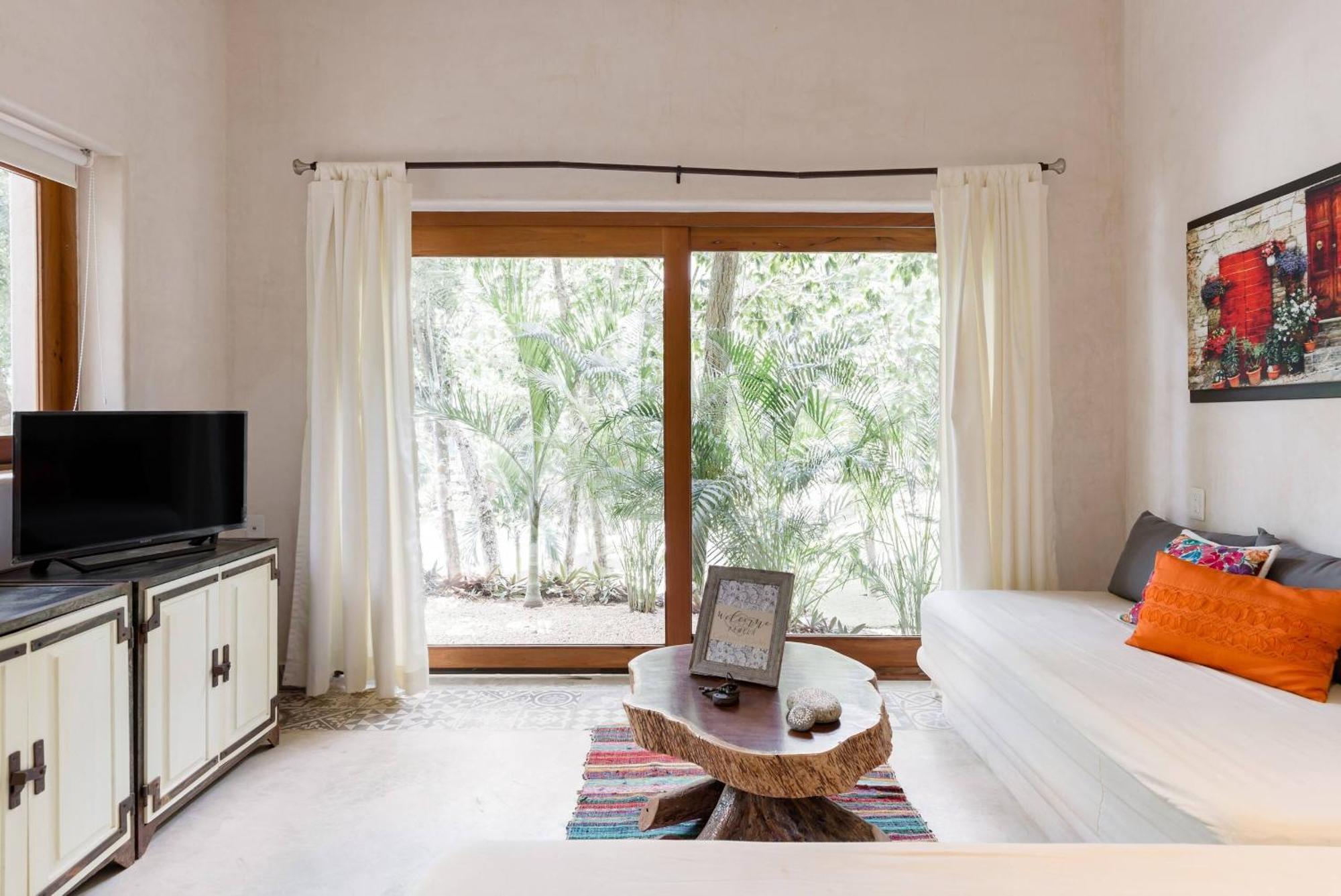 Cachito De Cielo Luxury Jungle Lodge Tulum Bilik gambar