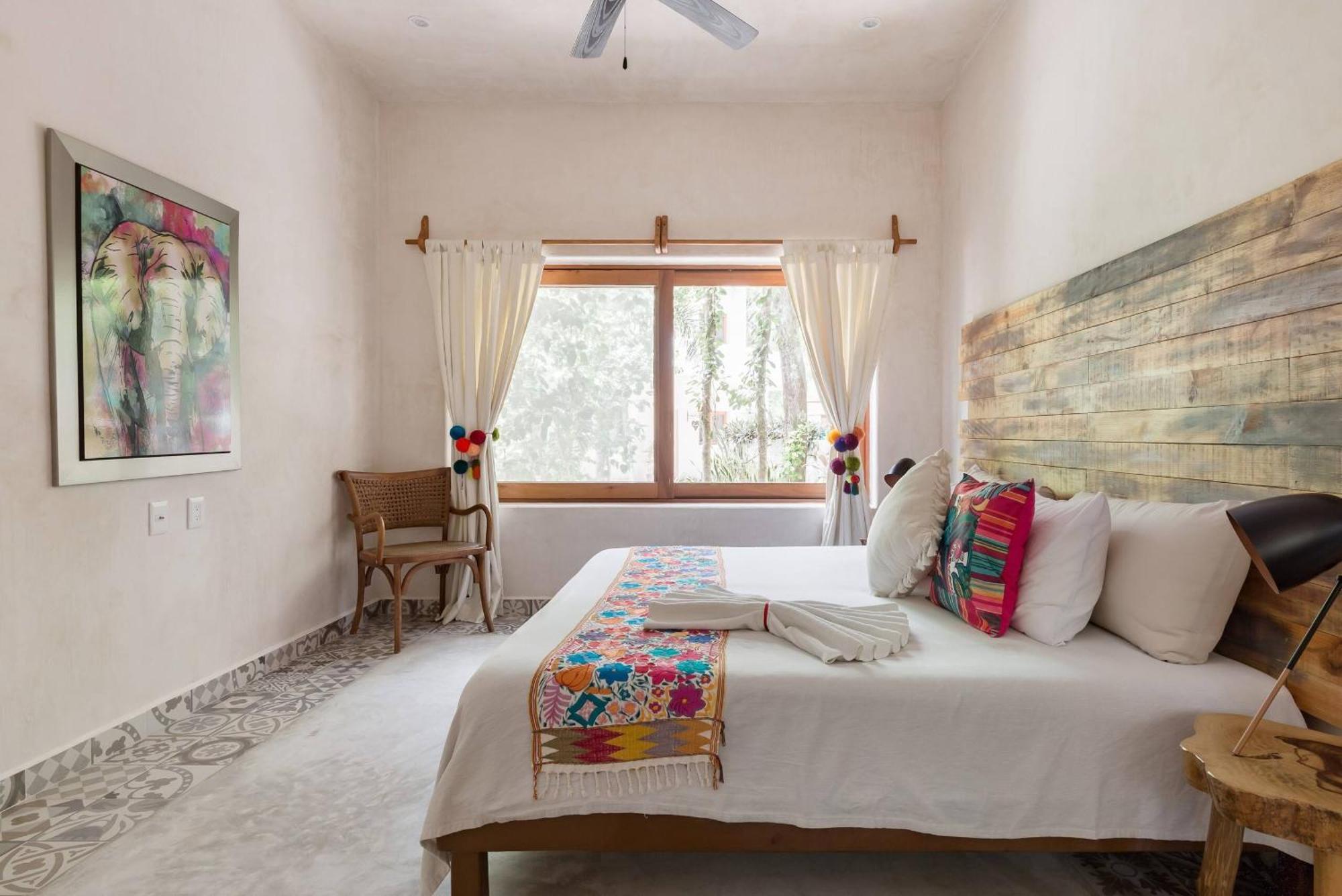 Cachito De Cielo Luxury Jungle Lodge Tulum Bilik gambar