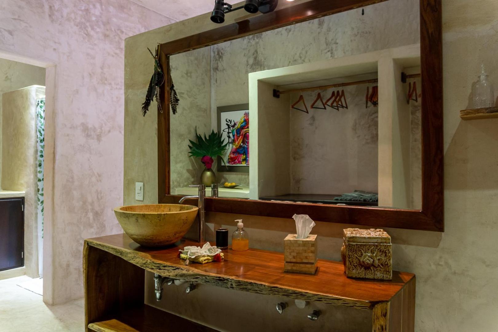 Cachito De Cielo Luxury Jungle Lodge Tulum Bilik gambar