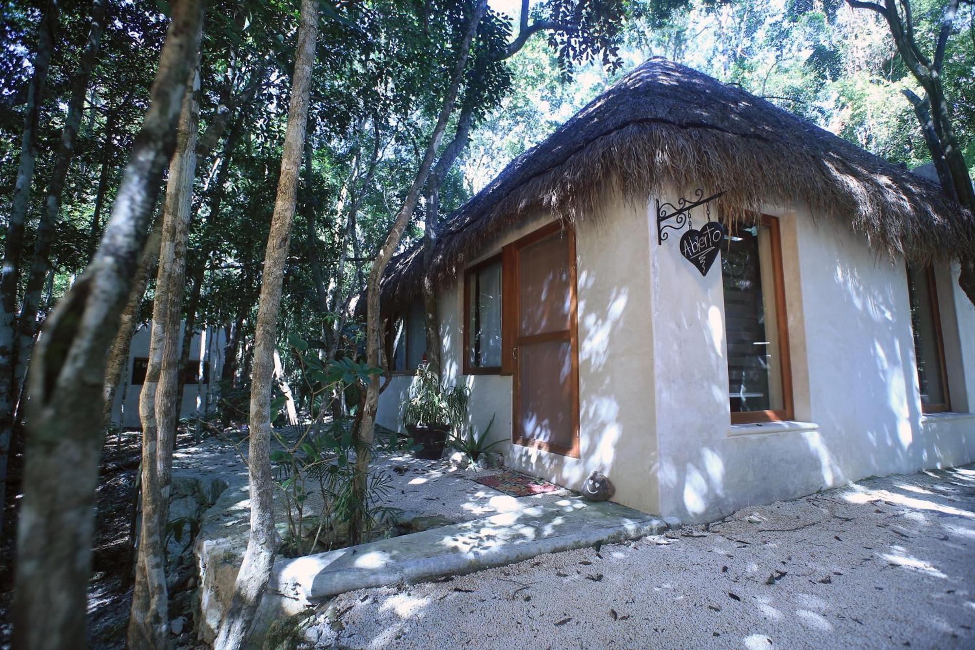 Cachito De Cielo Luxury Jungle Lodge Tulum Luaran gambar