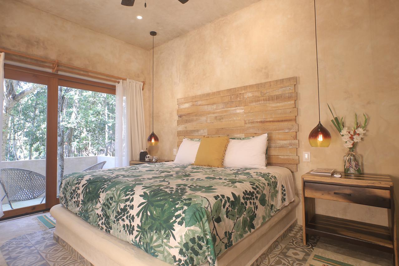 Cachito De Cielo Luxury Jungle Lodge Tulum Luaran gambar