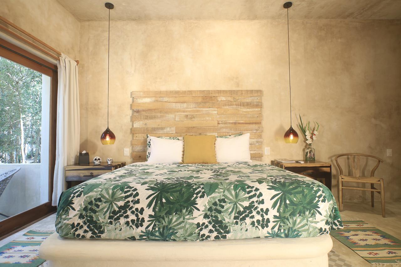 Cachito De Cielo Luxury Jungle Lodge Tulum Luaran gambar