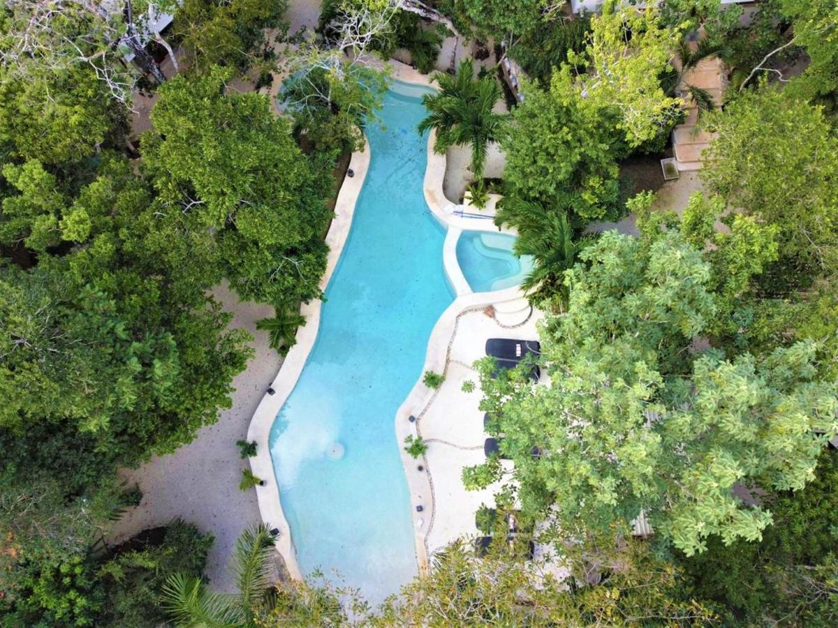 Cachito De Cielo Luxury Jungle Lodge Tulum Luaran gambar