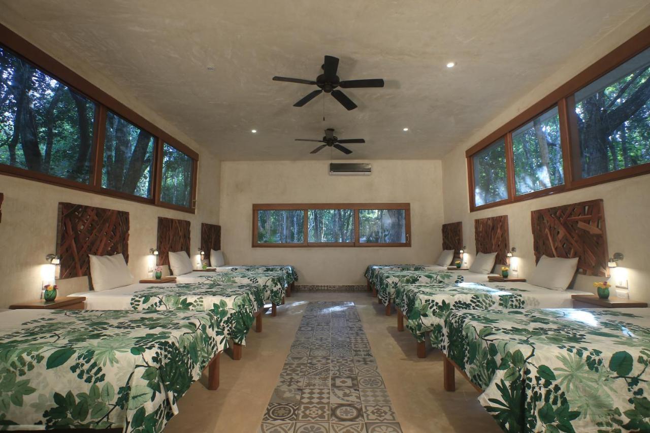 Cachito De Cielo Luxury Jungle Lodge Tulum Luaran gambar